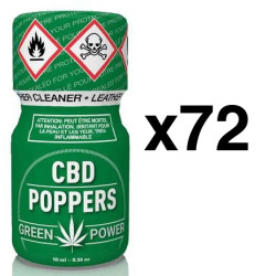 BGP Leather Cleaner CBD 10ml x72